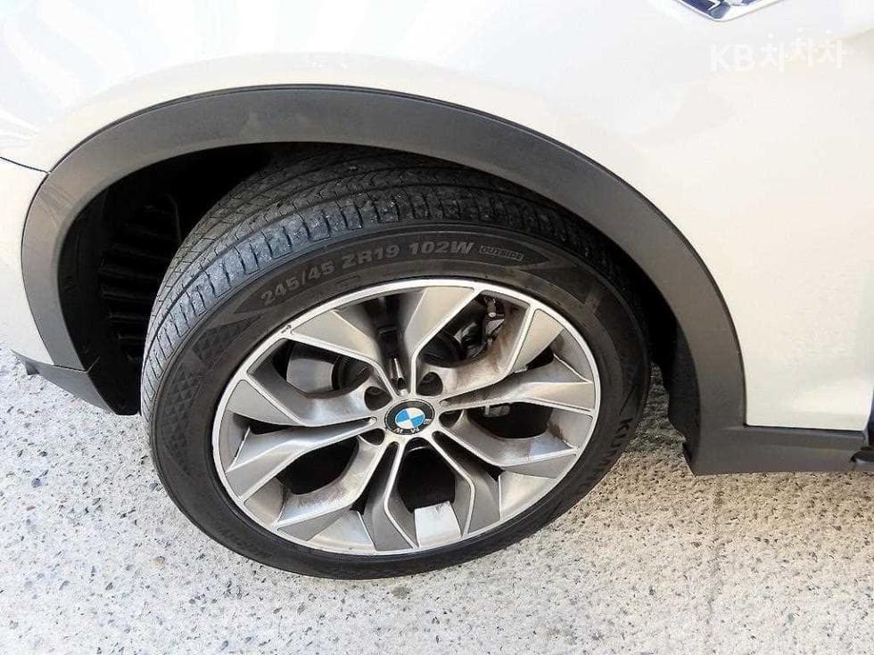BMW X3 (F25)xDrive 20d F25 - 20