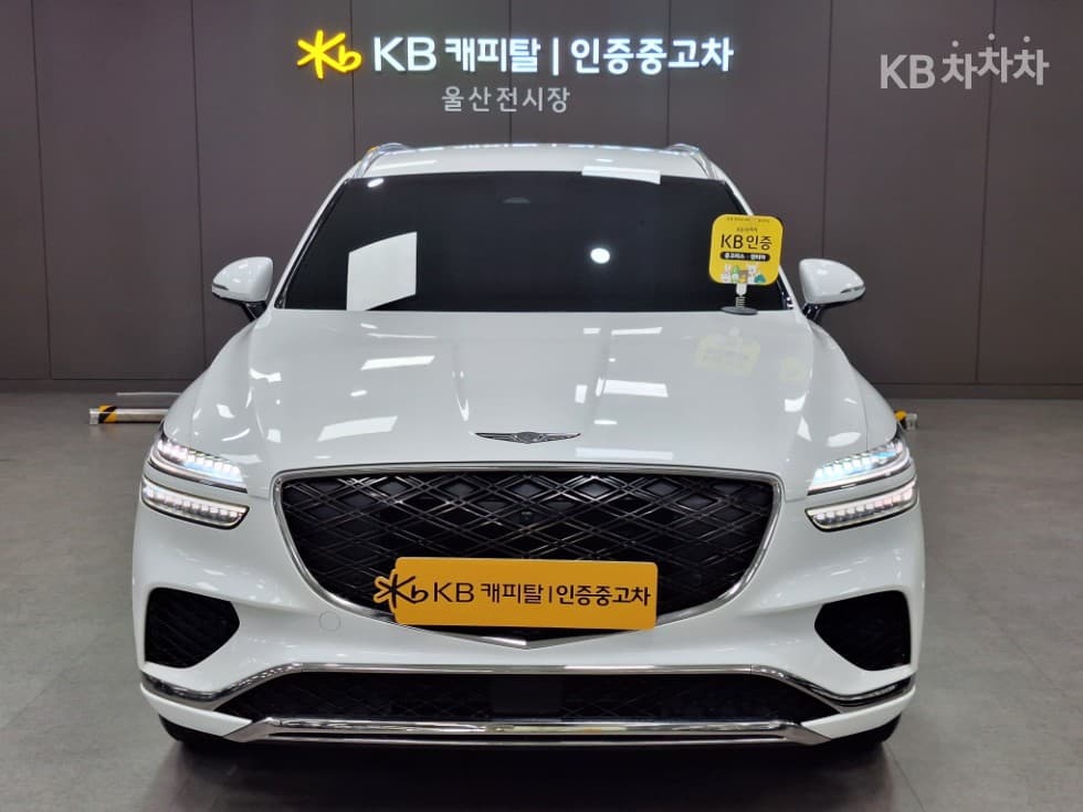 Дженезис GV70Бензин 2.5T 2WD - 2