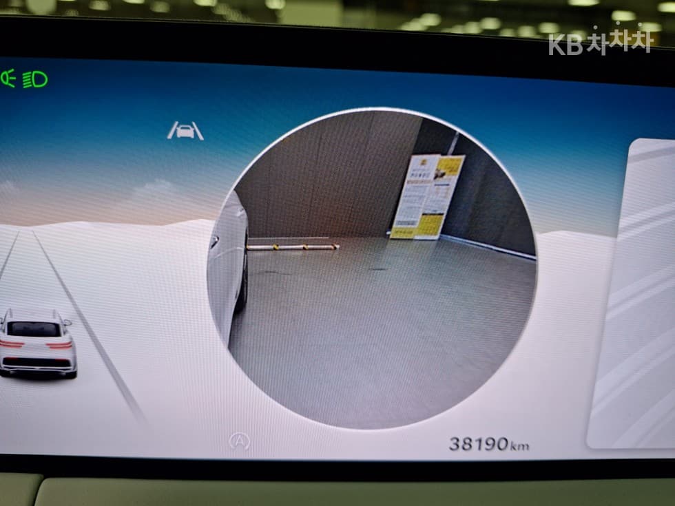 Дженезис GV70Бензин 2.5T 2WD - 15