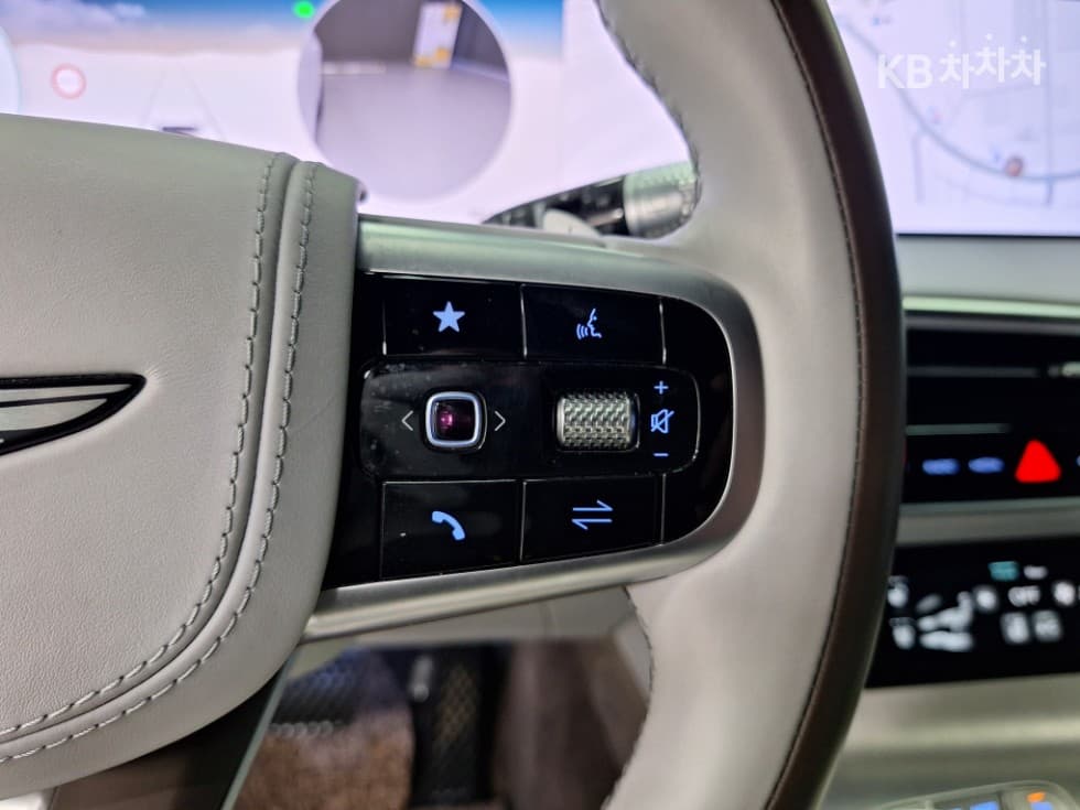 Дженезис GV70Бензин 2.5T 2WD - 17