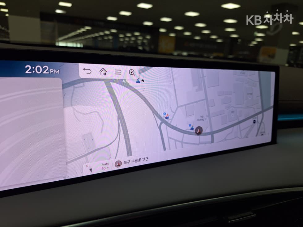 Дженезис GV70Бензин 2.5T 2WD - 19