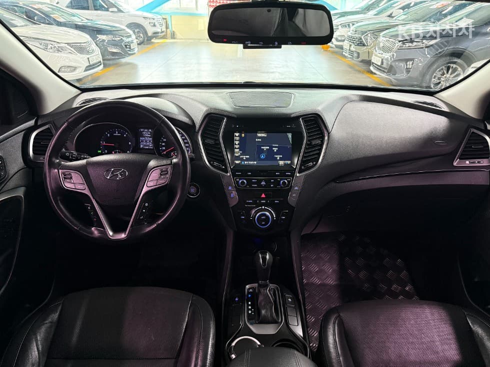 (24ver5955)Hyundai Santa Fe DMR2.0 2WD PREMIUM Basic - 7