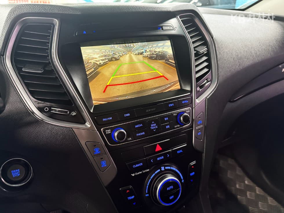 (24ver5955)Hyundai Santa Fe DMR2.0 2WD PREMIUM Basic - 10