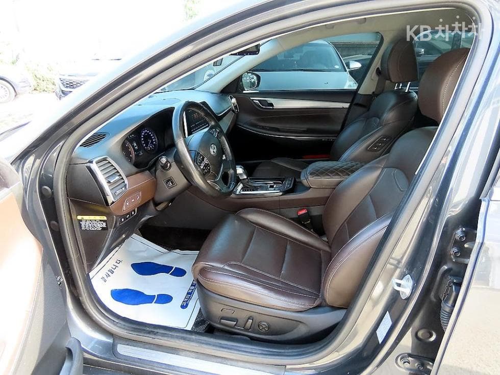 (163κΈ°4778)Hyundai Grandeur IG3.0 Exclusive Special - 5