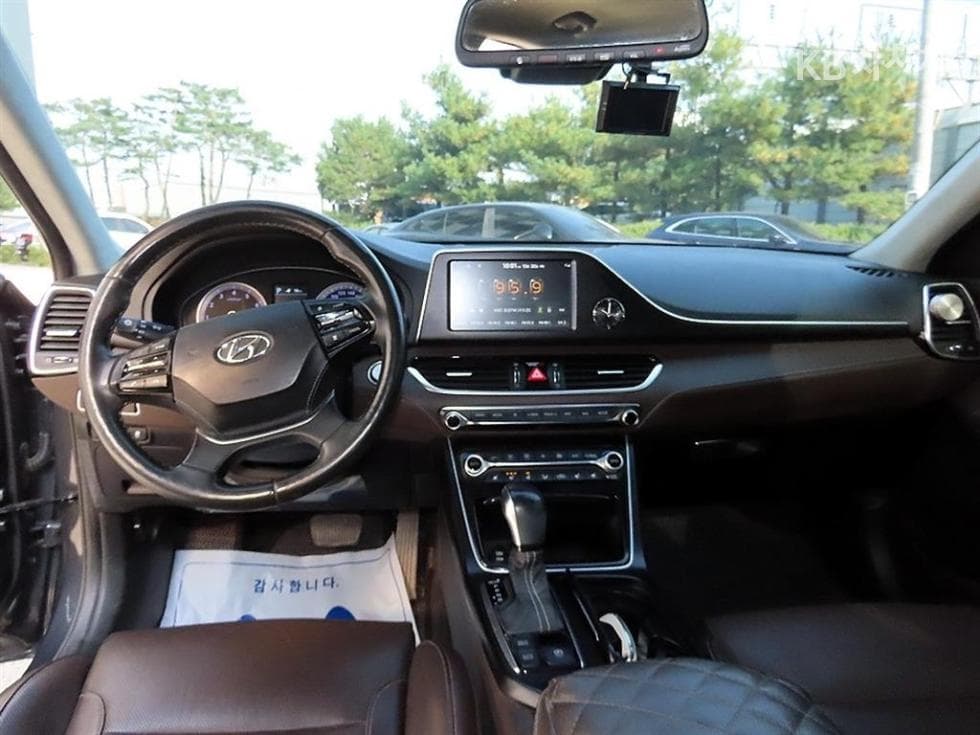(163κΈ°4778)Hyundai Grandeur IG3.0 Exclusive Special - 7