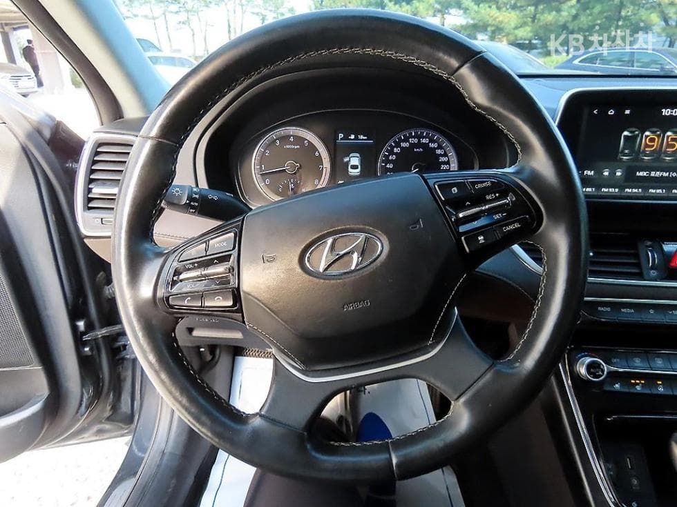 (163κΈ°4778)Hyundai Grandeur IG3.0 Exclusive Special - 8