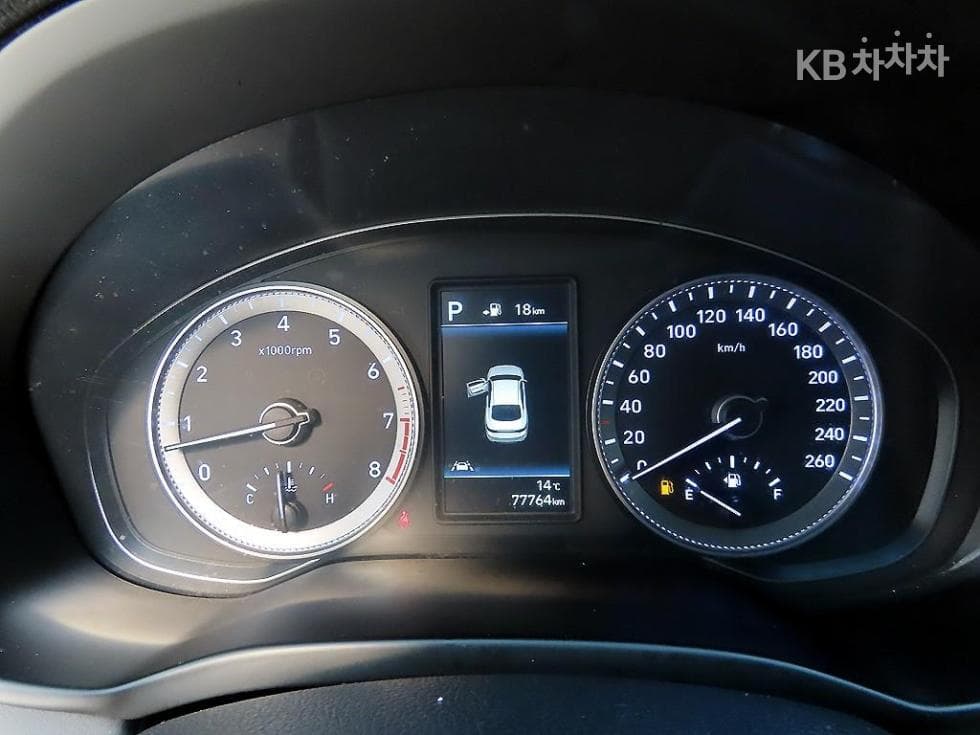 (163κΈ°4778)Hyundai Grandeur IG3.0 Exclusive Special - 9