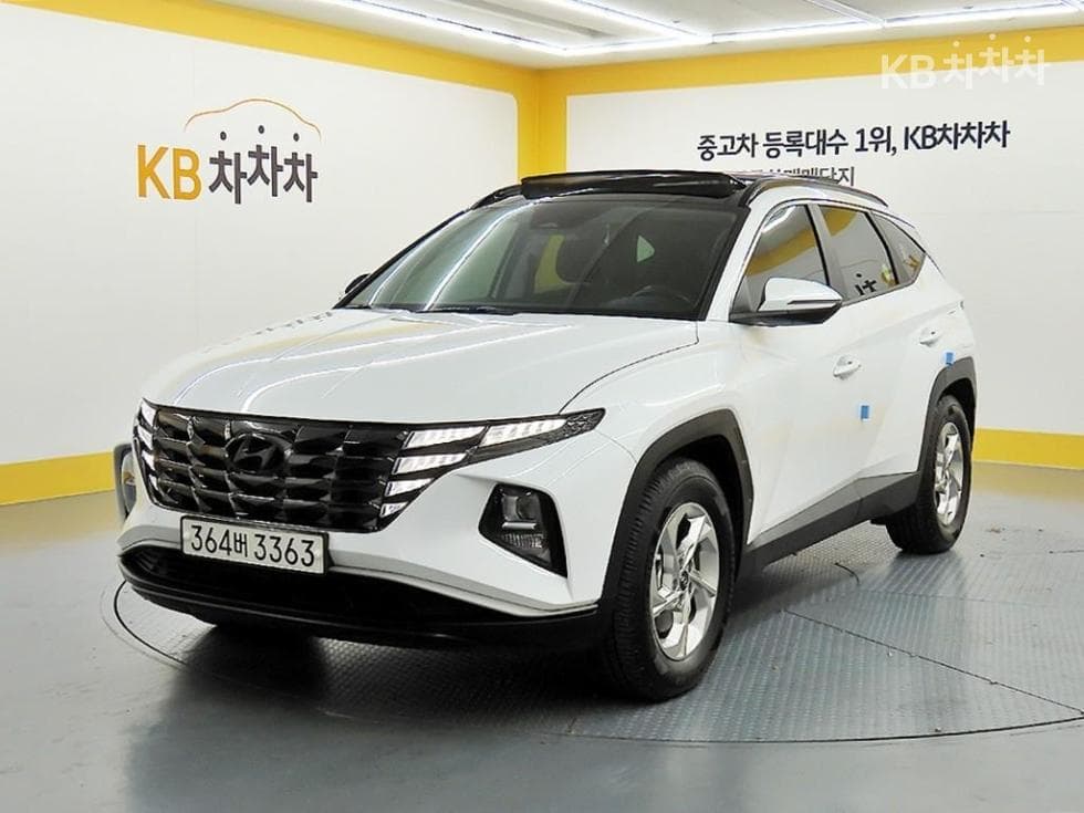 Хюндай The All New Туксон(NX (Lexus SUV)4) Дизел 2.0 2WD Modern - Image 1