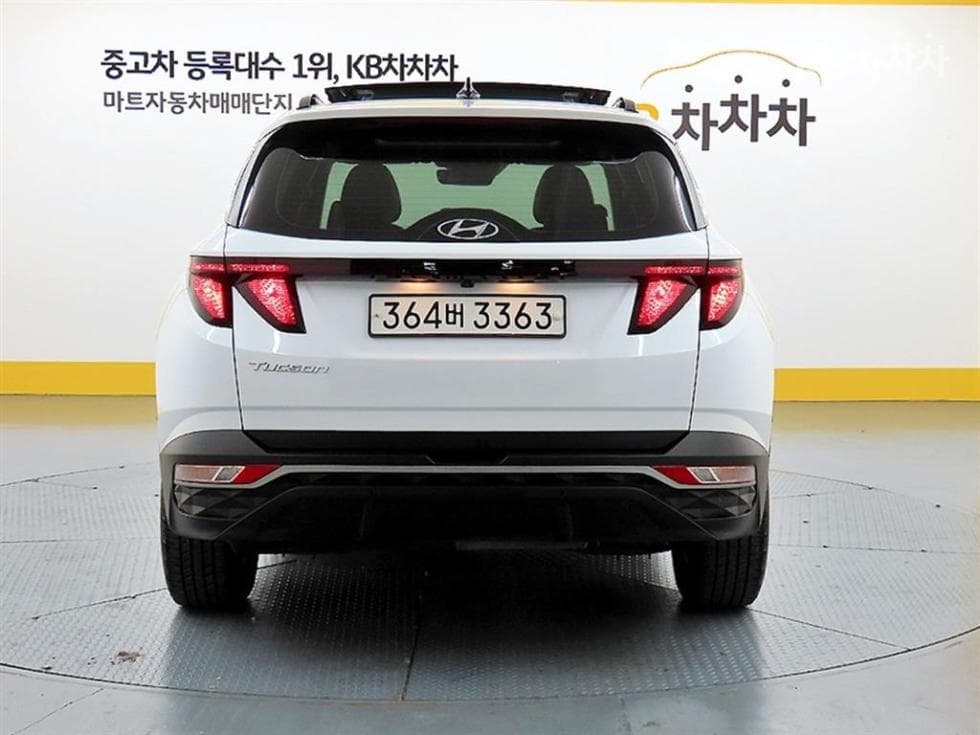 Hyundai The All New Tucson(NX (Lexus SUV)4)Diesel 2.0 2WD Modern - 3
