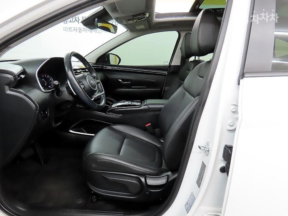 Hyundai The All New Tucson(NX (Lexus SUV)4)Diesel 2.0 2WD Modern - 5
