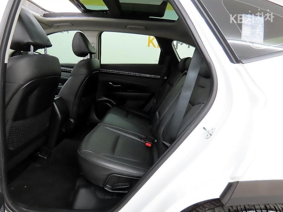 Hyundai The All New Tucson(NX (Lexus SUV)4)Diesel 2.0 2WD Modern - 6
