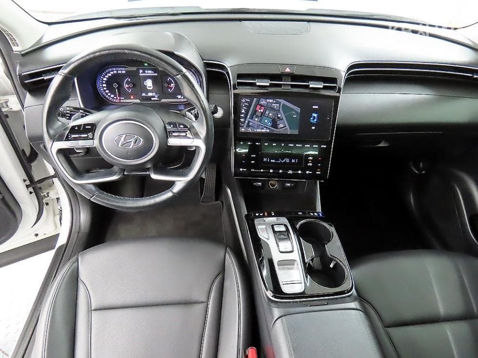 Hyundai The All New Tucson(NX (Lexus SUV)4)Diesel 2.0 2WD Modern - 7