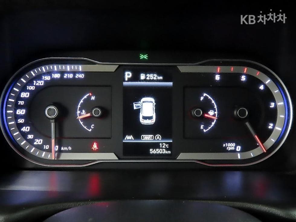 Hyundai The All New Tucson(NX (Lexus SUV)4)Diesel 2.0 2WD Modern - 8