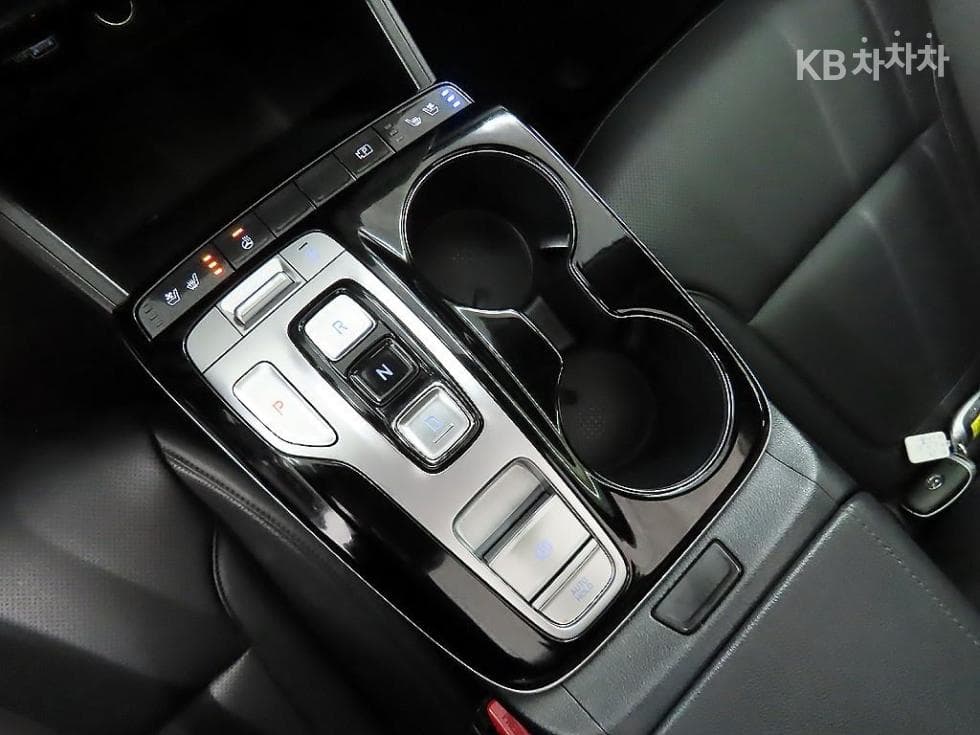 Hyundai The All New Tucson(NX (Lexus SUV)4)Diesel 2.0 2WD Modern - 10