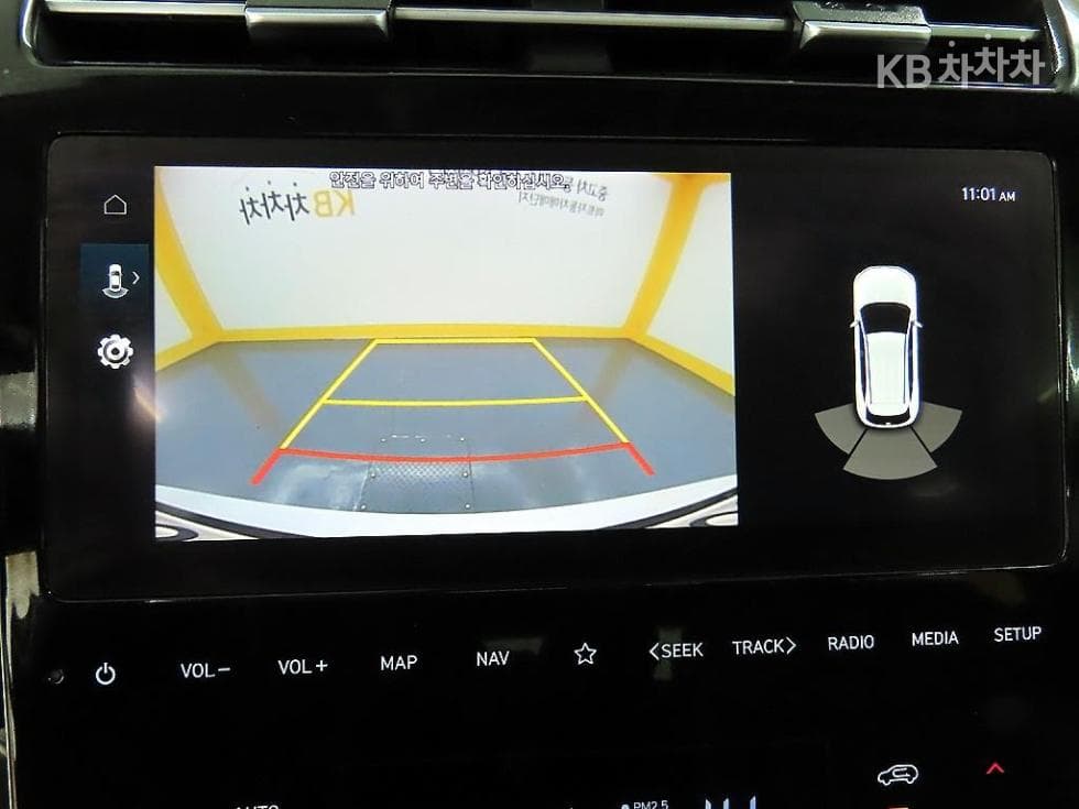Hyundai The All New Tucson(NX (Lexus SUV)4)Diesel 2.0 2WD Modern - 15