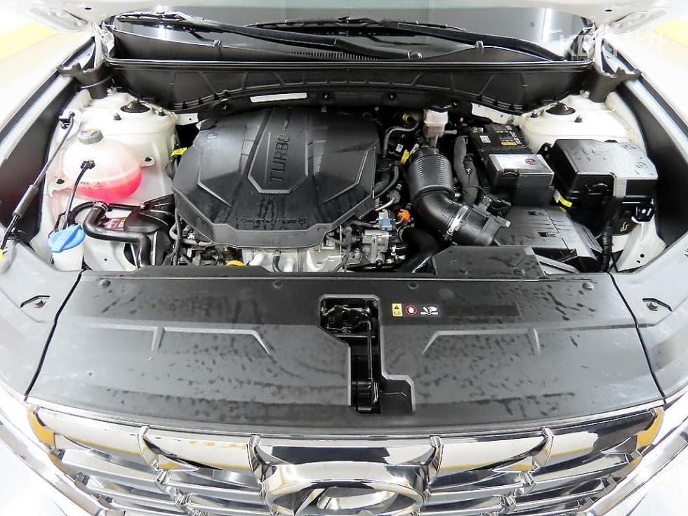 Hyundai The All New Tucson(NX (Lexus SUV)4)Diesel 2.0 2WD Modern - 19