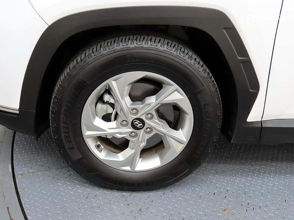 Hyundai The All New Tucson(NX (Lexus SUV)4)Diesel 2.0 2WD Modern - 20