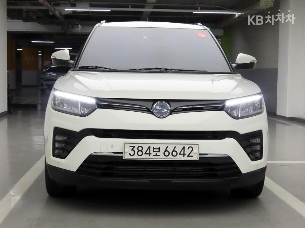 КейДжи Мобилити Very New (фацелит/обновяване) Тиволи Бензин V3 2WD Стандартен - Image 1