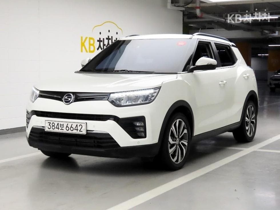 KG Mobility Very New (facelift/refresh; particularly for Tivoli) Tivoli Gasoline V3 2WD Standard - Image 1