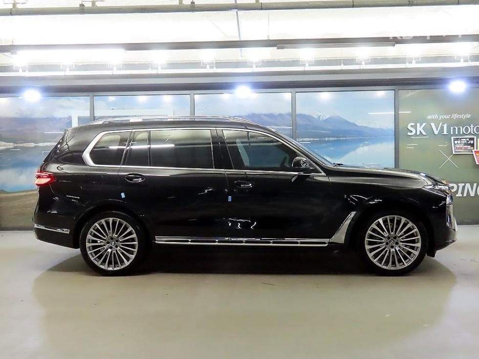 BMW X7(G07)xDrive 40i M Sport - 3