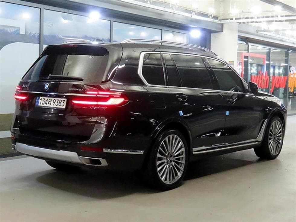 BMW X7(G07)xDrive 40i M Sport - 4