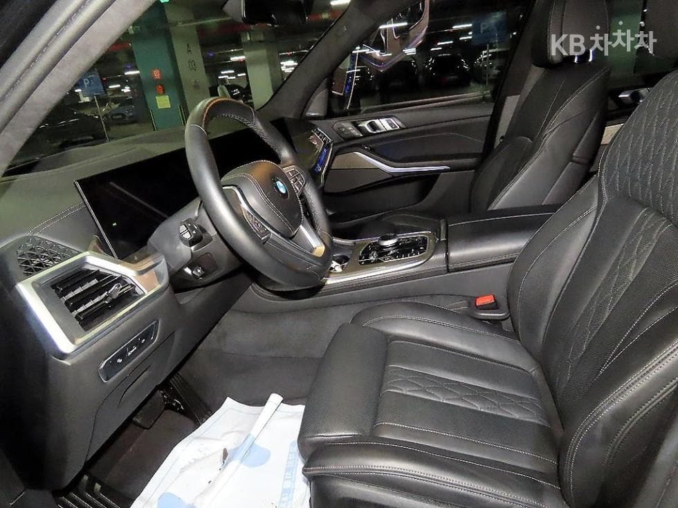 BMW X7(G07)xDrive 40i M Sport - 6