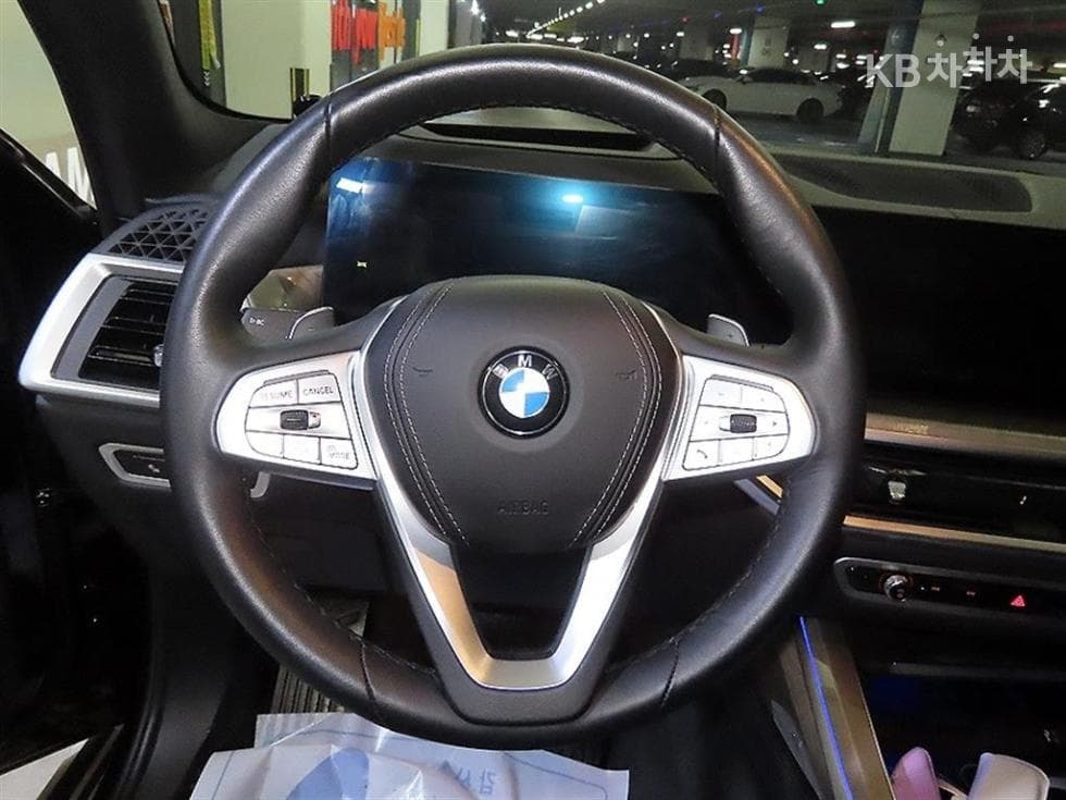 BMW X7(G07)xDrive 40i M Sport - 8