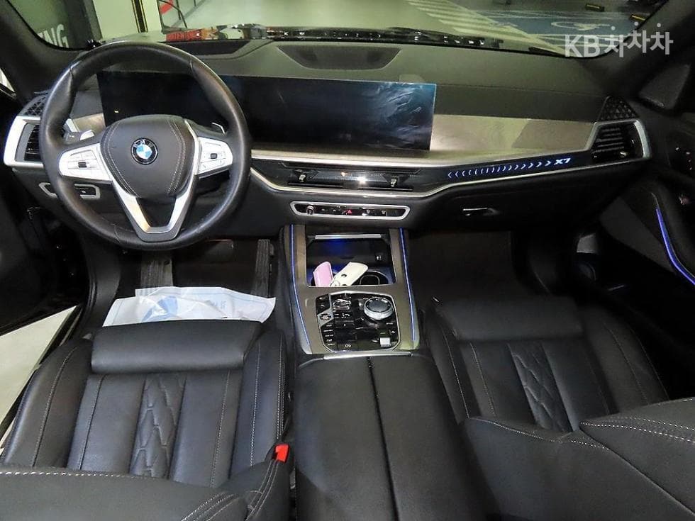 BMW X7(G07)xDrive 40i M Sport - 10