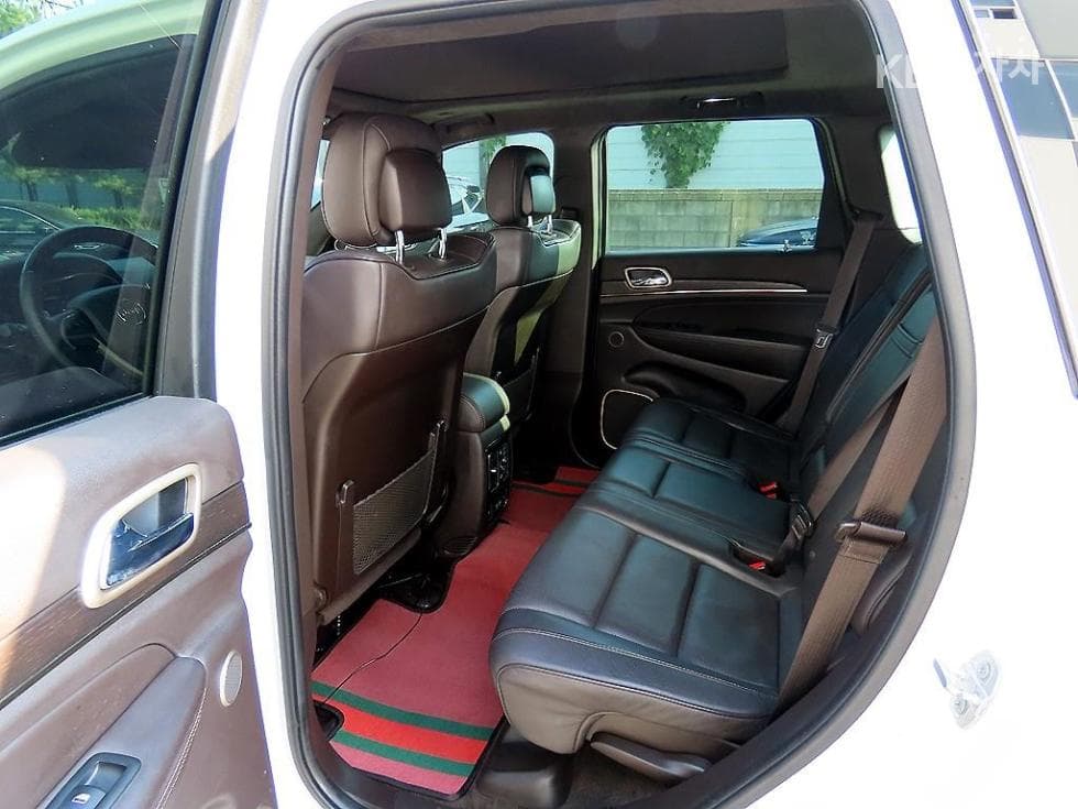 (48조9923)Jeep Grand Cherokee3.0 CRD Overland Summit WK2 - 6