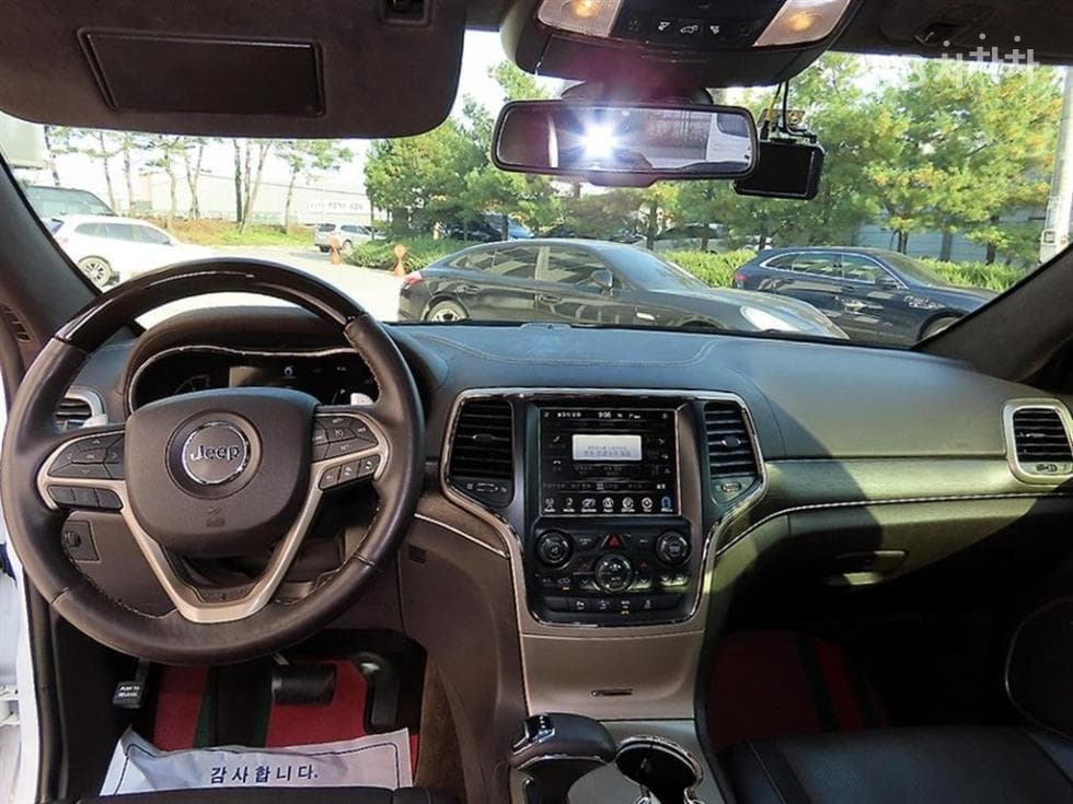 (48조9923)Jeep Grand Cherokee3.0 CRD Overland Summit WK2 - 7