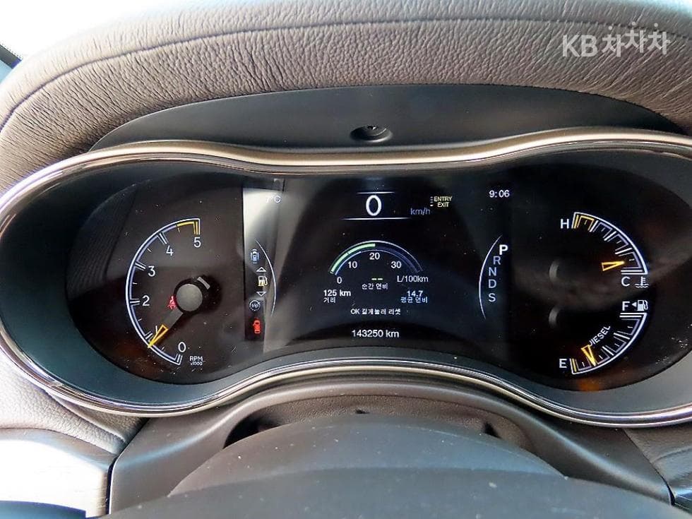 (48조9923)Jeep Grand Cherokee3.0 CRD Overland Summit WK2 - 9