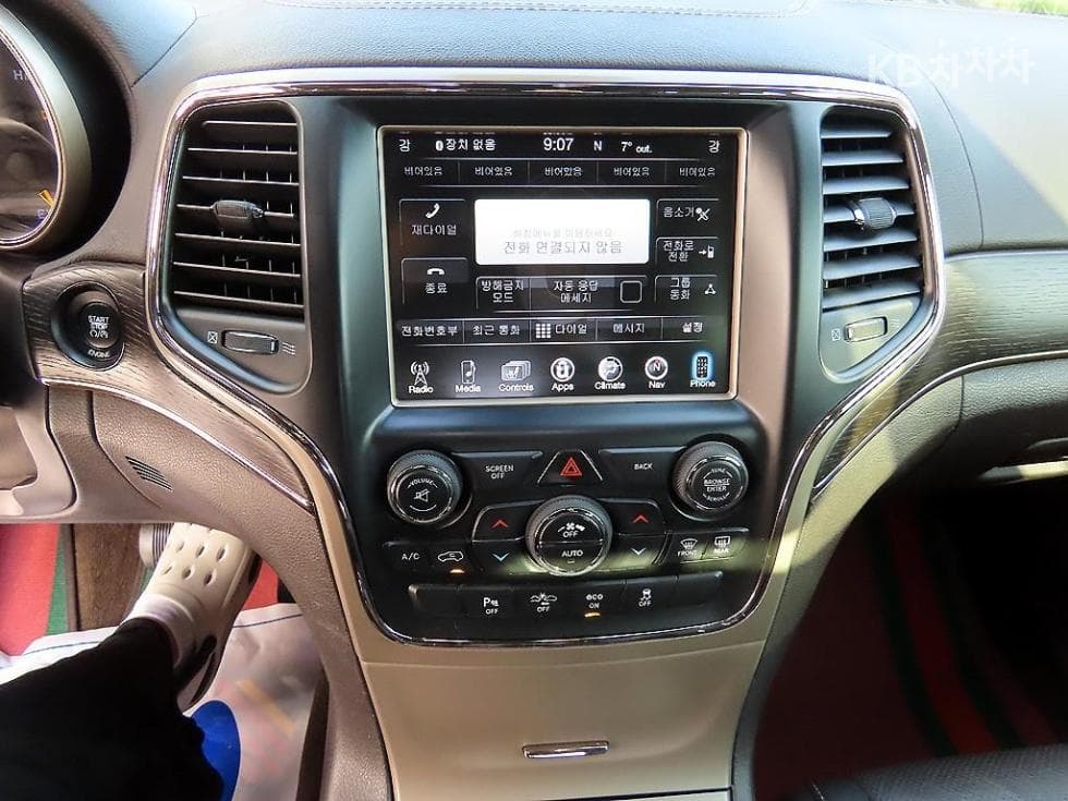 (48조9923)Jeep Grand Cherokee3.0 CRD Overland Summit WK2 - 12