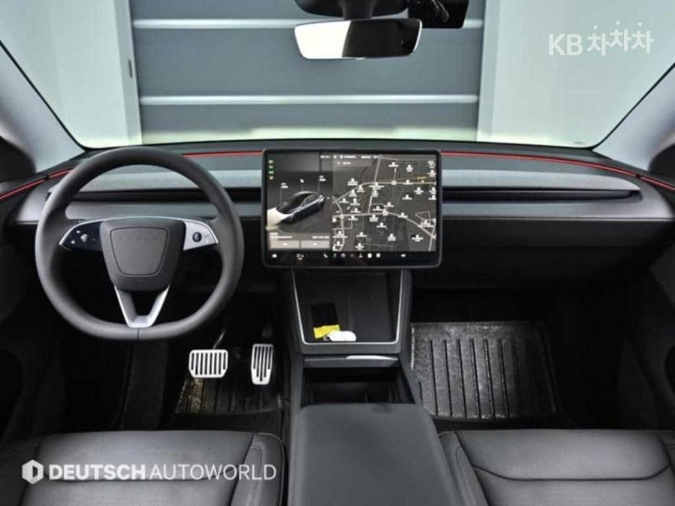 (37du0559)Tesla Model YRWD Base - 7