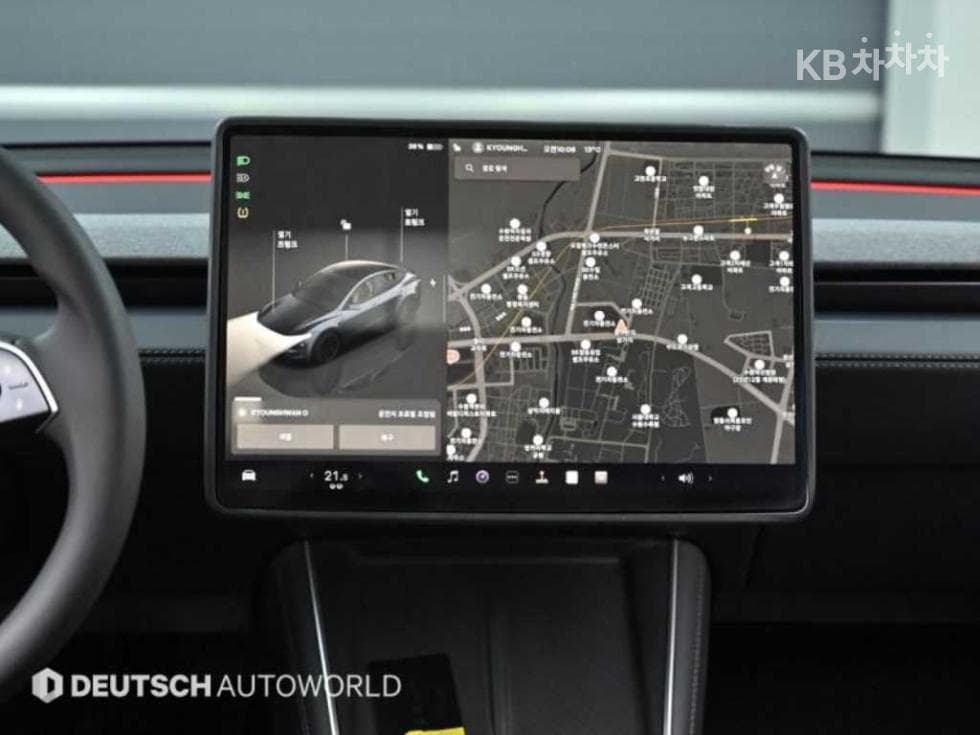 (37du0559)Tesla Model YRWD Base - 14