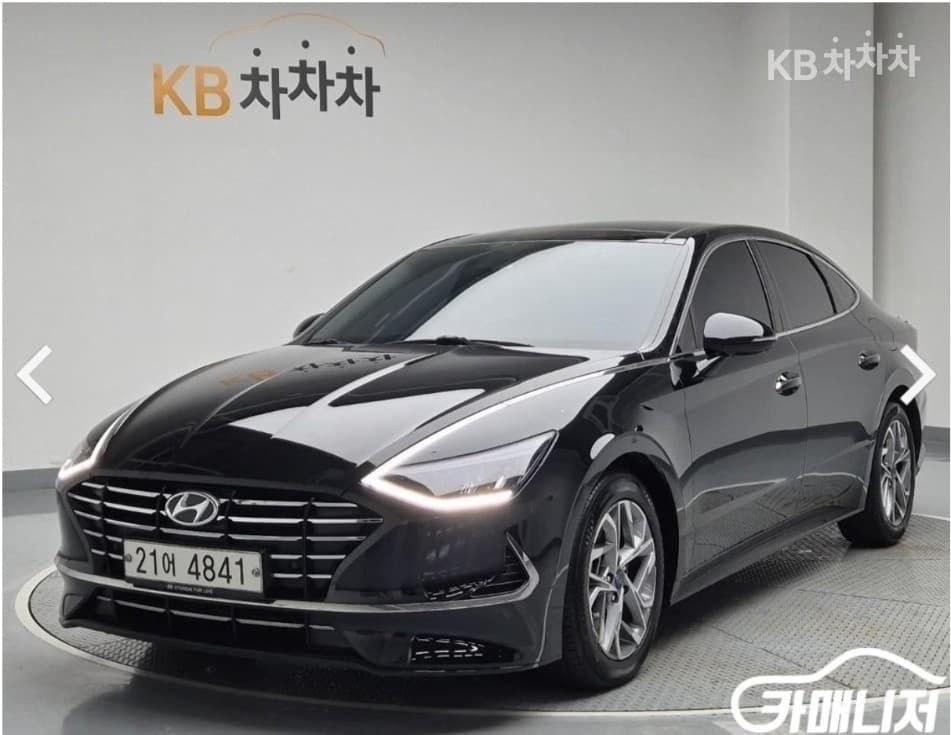 Hyundai Sonata (DN8) 2.0 Premium Family - Image 1