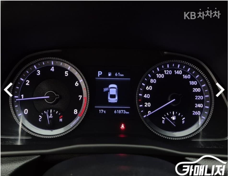 (21Articles4841)Hyundai Sonata (DN8)2.0 Premium Family - 6