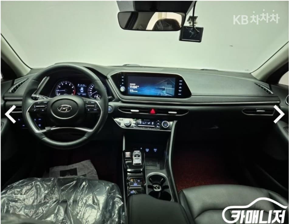 (21Articles4841)Hyundai Sonata (DN8)2.0 Premium Family - 8