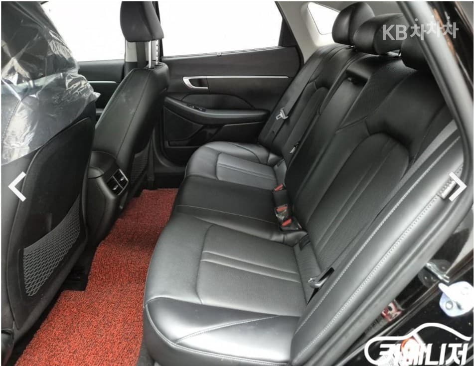 (21Articles4841)Hyundai Sonata (DN8)2.0 Premium Family - 11