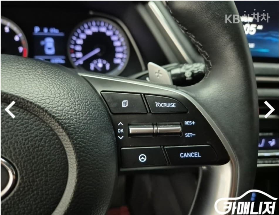 (21Articles4841)Hyundai Sonata (DN8)2.0 Premium Family - 15