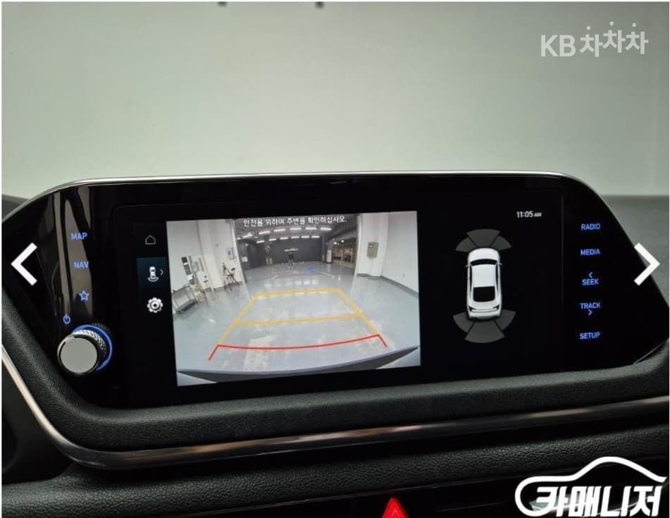 (21Articles4841)Hyundai Sonata (DN8)2.0 Premium Family - 16