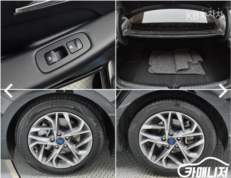 (21Articles4841)Hyundai Sonata (DN8)2.0 Premium Family - 19