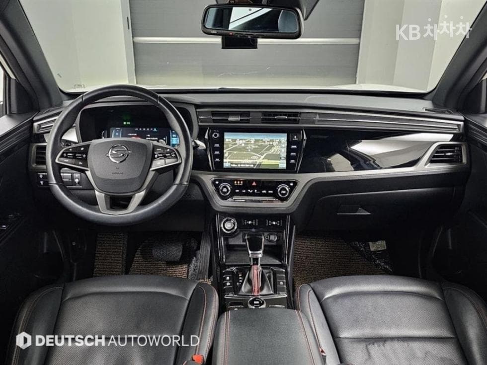 KG Mobility 뷰티플 코란도1.5 GDi Turbo 2WD R-PLUS - 7