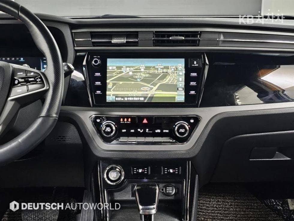 KG Mobility 뷰티플 코란도1.5 GDi Turbo 2WD R-PLUS - 8