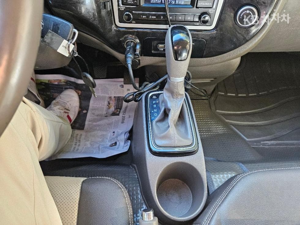 (816D4663)Hyundai Porter2 Extra Long Axle Double Cab CRDi Premium - 8