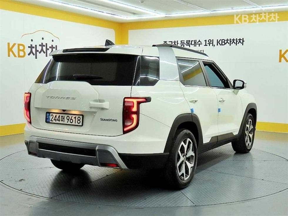 КейДжи Мобилити 토레스(J100)1.5 GDI Турбо T7 - 4