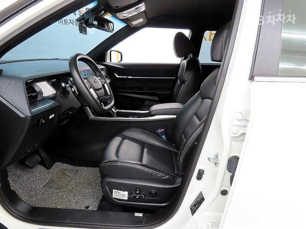 КейДжи Мобилити 토레스(J100)1.5 GDI Турбо T7 - 5