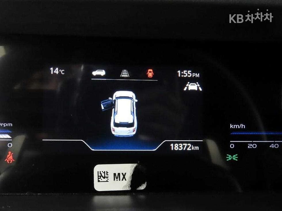 КейДжи Мобилити 토레스(J100)1.5 GDI Турбо T7 - 8