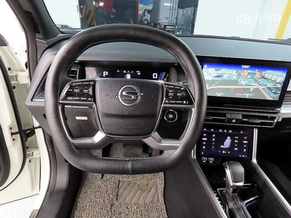 КейДжи Мобилити 토레스(J100)1.5 GDI Турбо T7 - 9