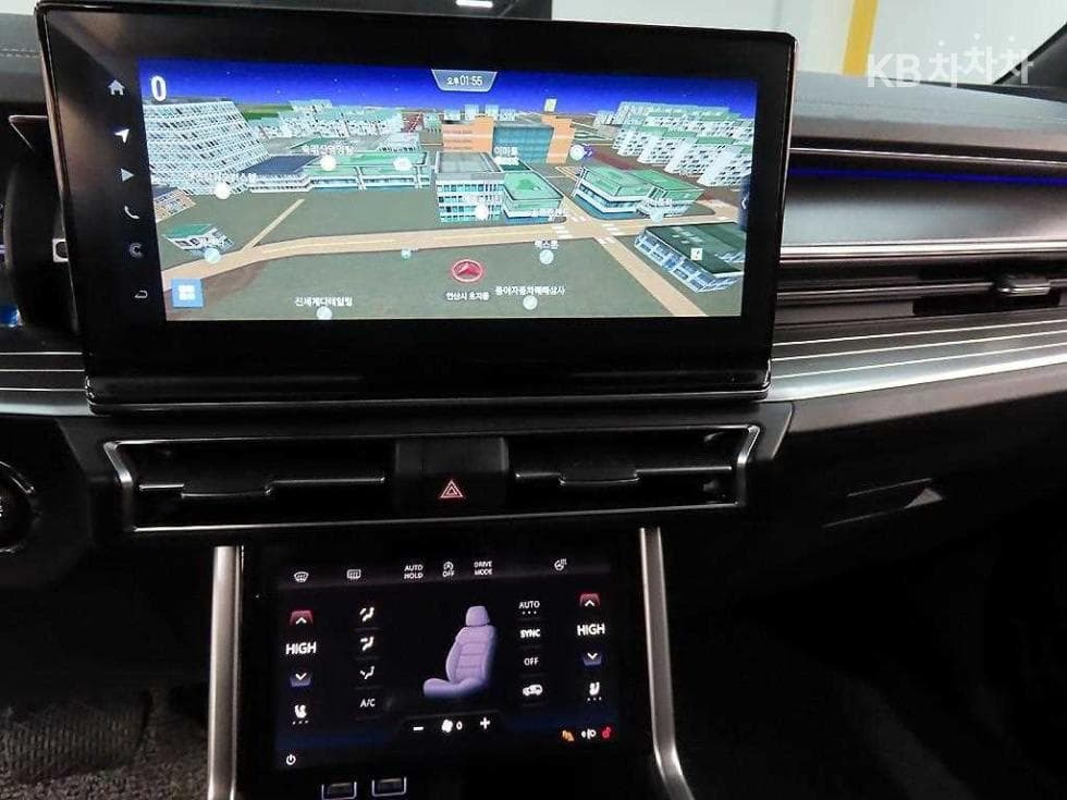 КейДжи Мобилити 토레스(J100)1.5 GDI Турбо T7 - 13