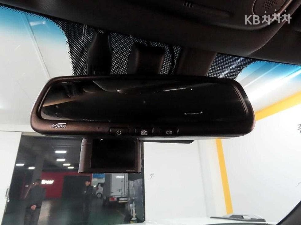 КейДжи Мобилити 토레스(J100)1.5 GDI Турбо T7 - 16